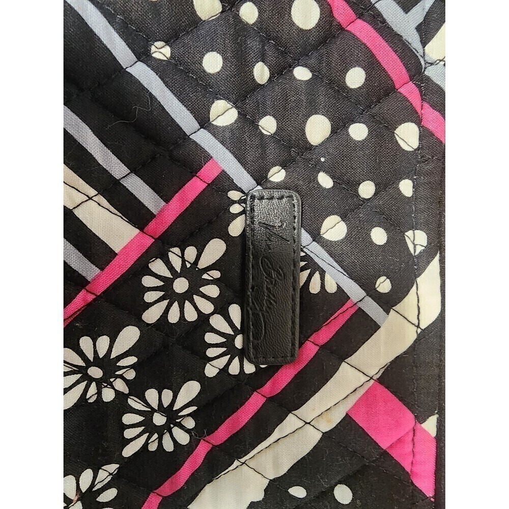 Vera Bradley Northern Stripes Tote Bag - Picture 7 of 12
